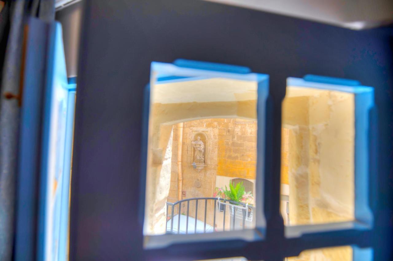 Romantic And Historical Maisonette In The Center Of Valletta Mbal1-1 מראה חיצוני תמונה