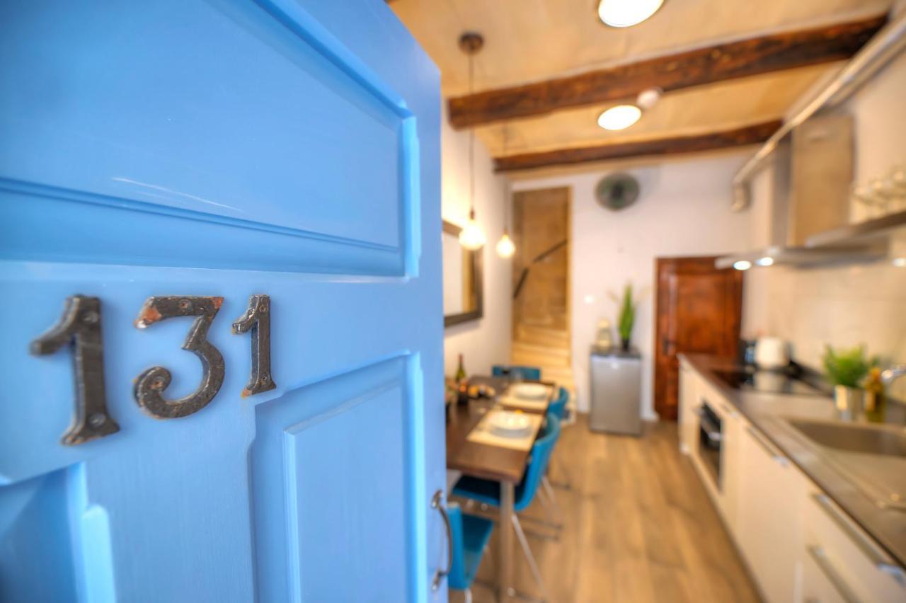 Romantic And Historical Maisonette In The Center Of Valletta Mbal1-1 מראה חיצוני תמונה